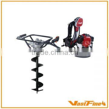 52cc backpack gasoline Earth auger/Ground driller VFEA5200KP