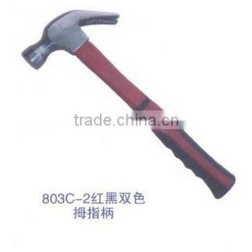 American type PLASTIC -FIBREGLASS handle CLAW HAMMER 803C-2