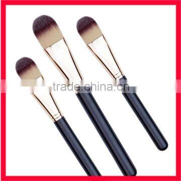 synthetic hair Foundation brush for makeup