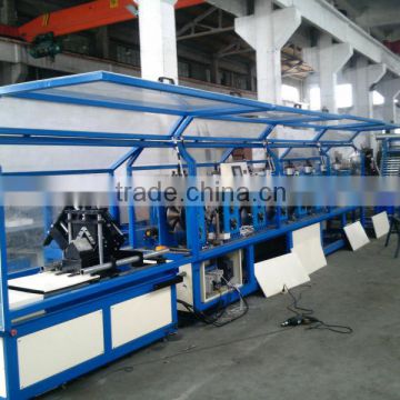 paper edge protector making machine for hot product in china