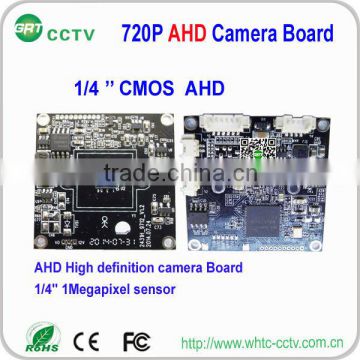 2014 Best seller high definition AHD PCBA board