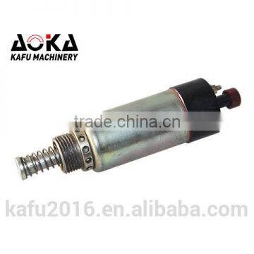 E325C Diesel Engine Stop Solienoid 155-4652 For E Excavator