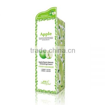 Private label Apple Repair Beauty Exfoliator Cream