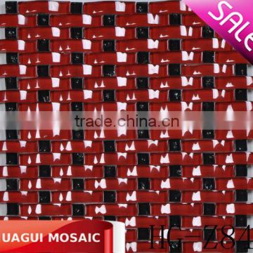 3D wave mosaic tile HG-Z841