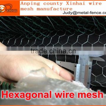 High Quality Galvanzied Hexagonal Wire Mesh