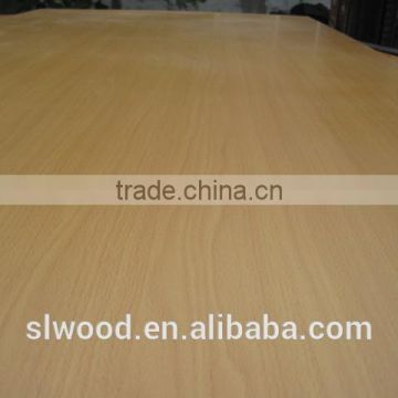 wood grain color melamine MDF board with E1 glue 9mm 12mm 16mm 18mm