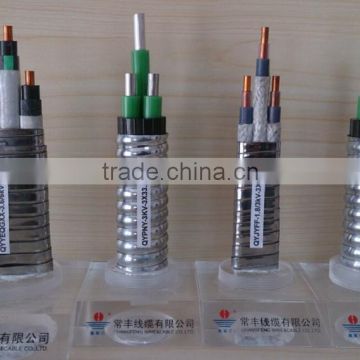 Submersible Pump Cable 4AWG