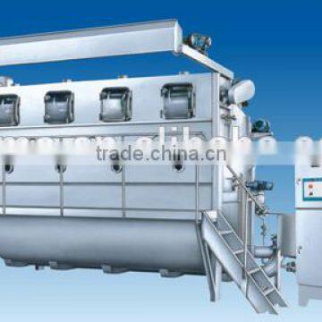 Normal temperature normal pressure overflow dyeing machine