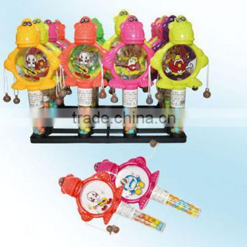 Monkey Drum Toy Candy