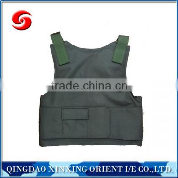 Simple style kevlar NIJIIIA bulletproof vest
