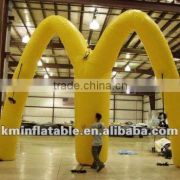 giant inflatable M
