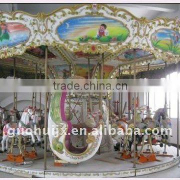 theme park products carousel