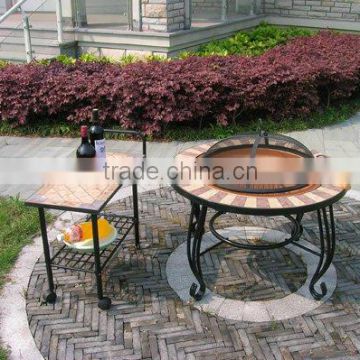 firepit table