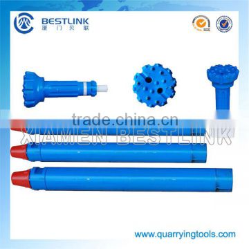 Mining and Quarrying Low Air Pressure DTH Hammer