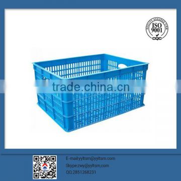 ISO9001 ,Eco-friendly PP competitive price turnover box;vegetable box