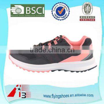 China sport shoes factory made man Professional Running Shoes