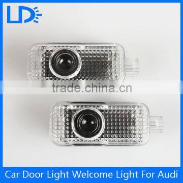high quality led ghost shadow wireless led car door logo laser projector Courtesy Light