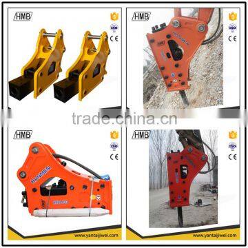 Super striking hydraulic breaker