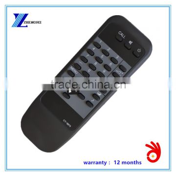 CT-9878 CT-9782 CT-9880 universal LCD/LED TV remote contorl for Toshibas