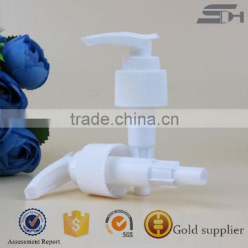 Hight quality right-left lock lotion pump