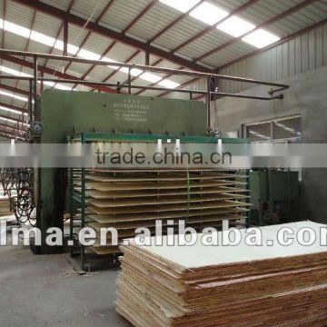 1220x2440x1.9mm plywood for furniture