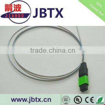 Optical fiber patch cord / cable / pigtail / jumper cable MTP pigtail