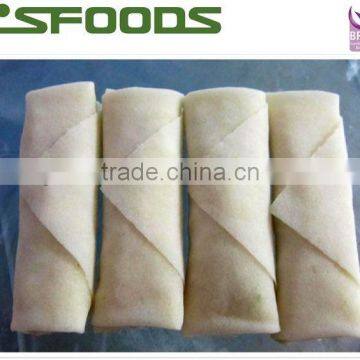 Frozen IQF vegeterian spring roll HOT SALE