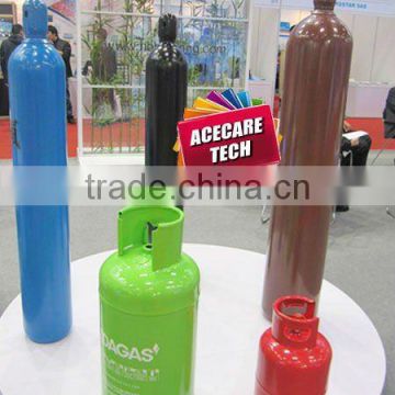 Portable Steel cylinder,Compressed gas cylinder