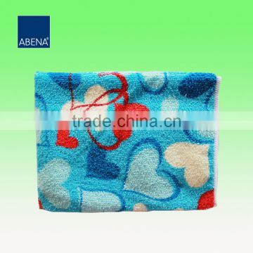 Abena microfiber penetration printed towel