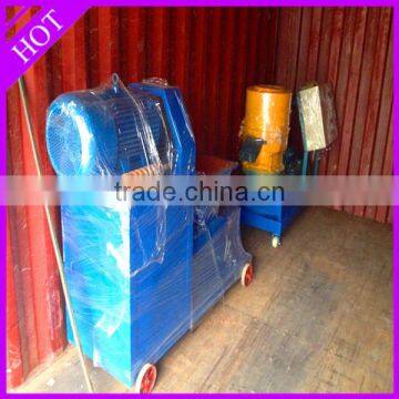 charcoal extruder machine/coconut shell charcoal machine/rice hull charcoal making machine