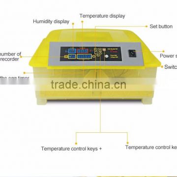 HHD CE marked cheap automatic 48 eggs incubator thermostat for sale