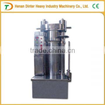 Hot and popular cold press oil machine for neem oil/ plant/oil processing machine