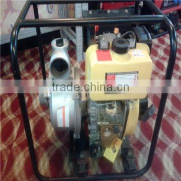 Stock 2inch 3inch good quality best sell water pump 1hp diesel engine