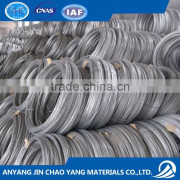 DIA 5.5mm~14mm SAE1018 Low Carbon Steel Wire Rod with Free Samples