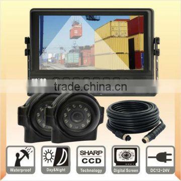 9INCH TOUCH SCREEN REAR VISION SYSTEM