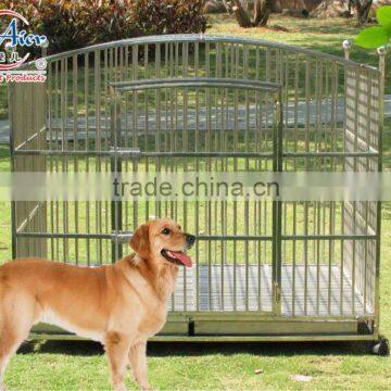 Factory outlets large steel dog cage