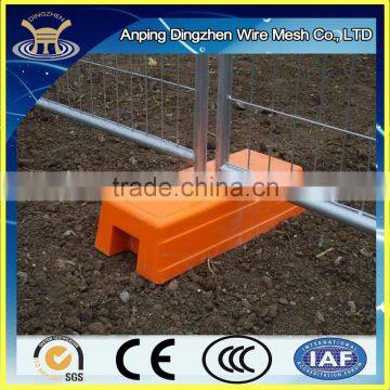 Temporary fence panels hot sale in guarantee price