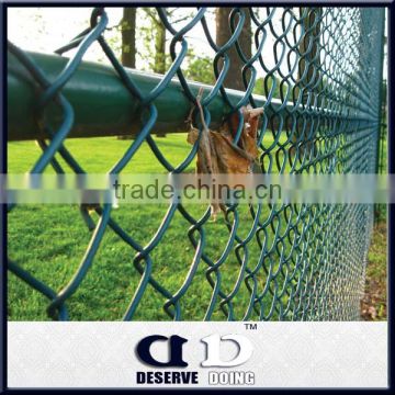 Sport diamond shape fence netting