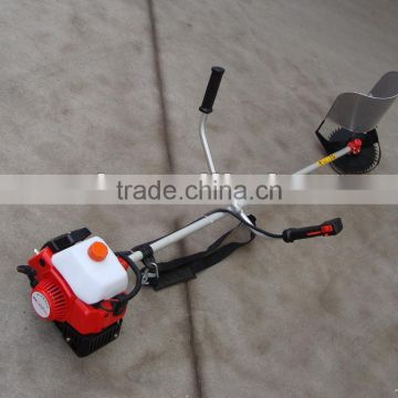 40cc mini paddy rice cutter brushcutter as farm tools