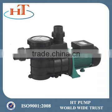 high quality electric swimming pool water pump