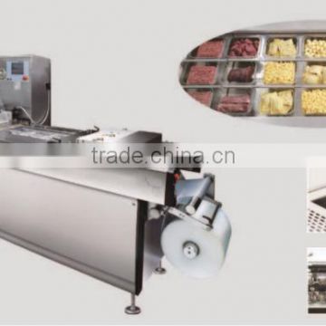 Meat Fresh-Keeping Forming and Vacuum Packing Machine