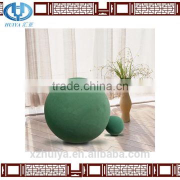 Oasis Aspac wet floral foam ball spherical floral foam for fresh flower and artifical flower decoration