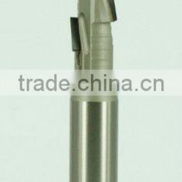 PCD diamond edge jointing router bit