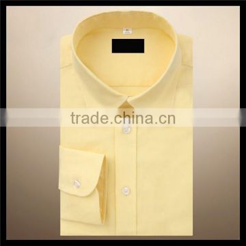 wholesale new coming pure color 65 polyester 35 cotton t shirt