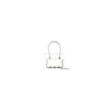 Sell Zinc Alloy Padlock