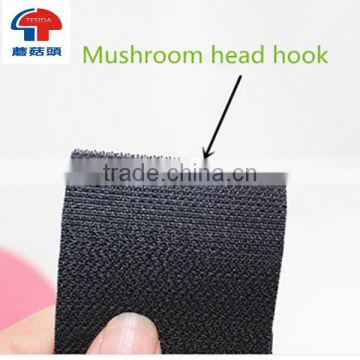 Heavy duty strong sticky nylon hook & loop Mushroom hook