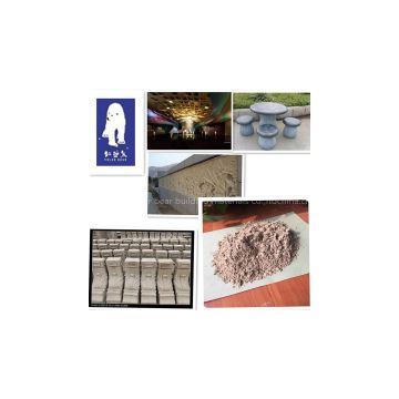Mortar cement GRC high strength cement CSA binder 92.5