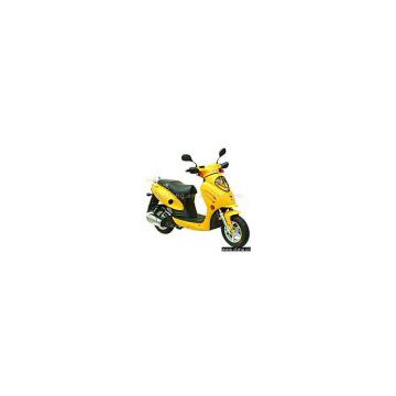 Sell 50cc & 150cc Scooter