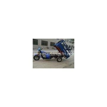 Exchange 3 Wheel Gas Motor Scooters Single Exhaust System 160mm Ground Clearance