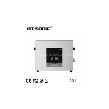 20L Beyond Cleaning Ultrasonic Cleaner with Double Power and Degas